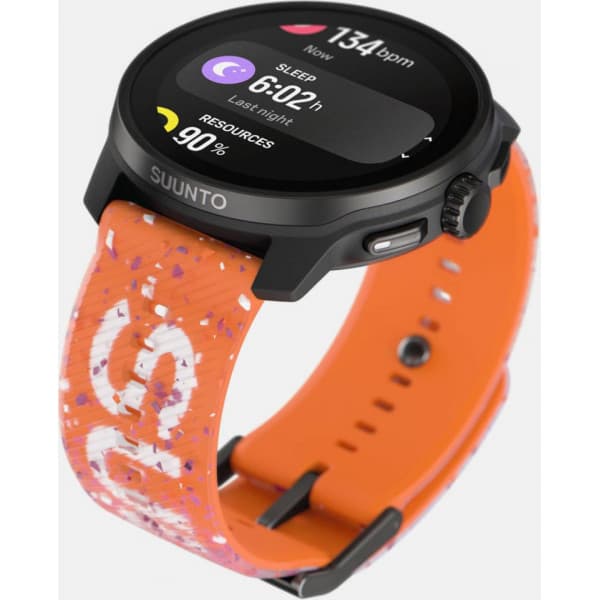 Suunto Race S sportklocka, 45 mm, Power Orange