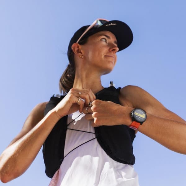 Suunto Race S sportklocka, 45 mm, Power Orange