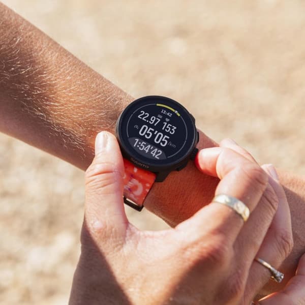 Suunto Race S sportklocka, 45 mm, Power Orange