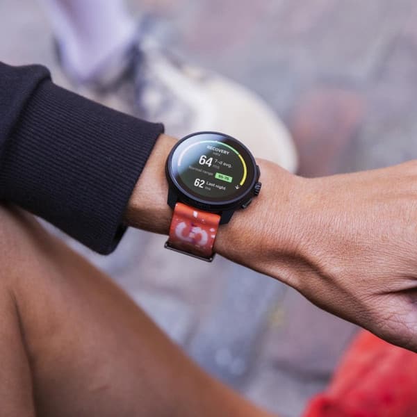 Suunto Race S sportklocka, 45 mm, Power Orange