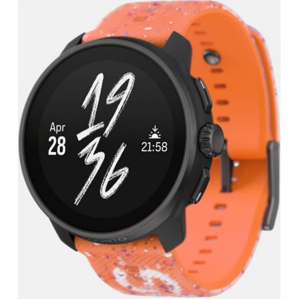 Suunto Race S sportklocka, 45 mm, Power Orange