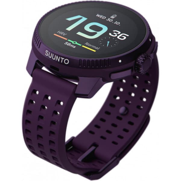 Suunto Race -urheilukello, 49 mm, Titanium Amethyst