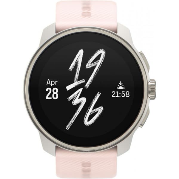 Suunto Race S -urheilukello, 45 mm, Powder Pink