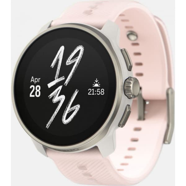 Suunto Race S -sportklocka, 45 mm, Powder Pink