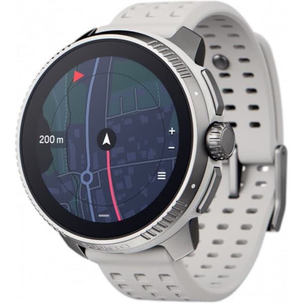 Suunto Race sportsur, 49 mm, Birch