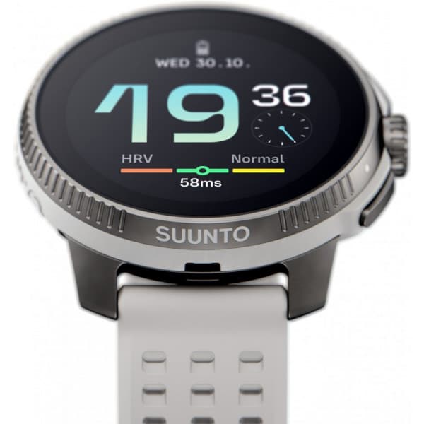Suunto Race sportsur, 49 mm, Birch
