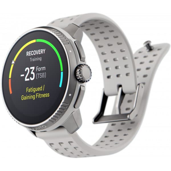 Suunto Race sportsur, 49 mm, Birch