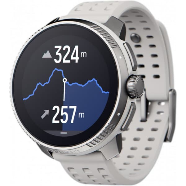 Suunto Race sportsur, 49 mm, Birch