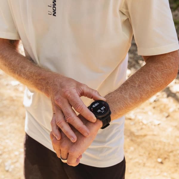 Suunto Race S -sportsur, 45 mm, All Black