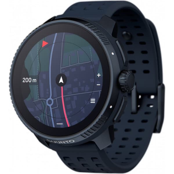 Suunto Race - sportsur, 49 mm, Midnight