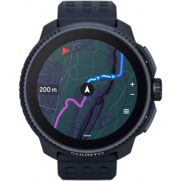 Suunto Race - sportsur, 49 mm, Midnight