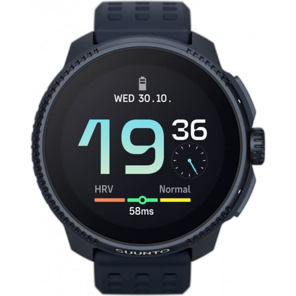Suunto Race - sportsur, 49 mm, Midnight