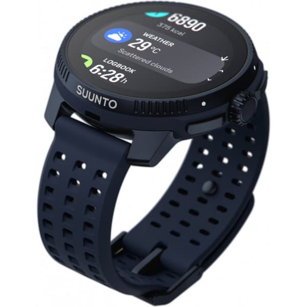 Suunto Race - sportsur, 49 mm, Midnight