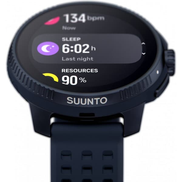 Suunto Race - sportsur, 49 mm, Midnight