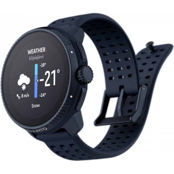 Suunto Race - sportsur, 49 mm, Midnight