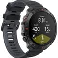 Miniatyrbild 3 av 9: Polar Grit X2 Pro -sportklocka, svart silikonarmband