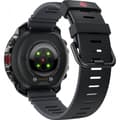 Miniatyrbild 4 av 9: Polar Grit X2 Pro -sportklocka, svart silikonarmband