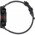Miniatyrbild 5 av 9: Polar Grit X2 Pro -sportklocka, svart silikonarmband