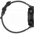 Miniatyrbild 6 av 9: Polar Grit X2 Pro -sportklocka, svart silikonarmband