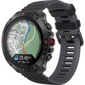 Miniatyrbild 1 av 9: Polar Grit X2 Pro -sportklocka, svart silikonarmband