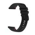 Miniatyrbilde 2 av 4: Silikonarmbånd til Samsung Galaxy Gear S3 Classic - Svart
