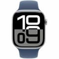 Miniatyrbild 2 av 5: Smartklocka Apple Watch Series 10 MWY13QL/A Grå 46 mm
