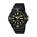 Miniatyrbild 3 av 3: Herrklocka Casio MRW-200H-9BVDF Svart (Ø 47 mm)