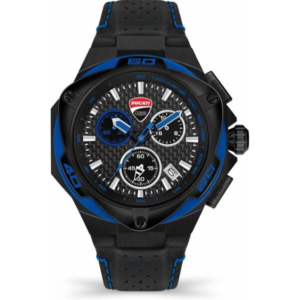 Klokker for Menn Ducati DTWGC2019005 (Ø 49 mm)