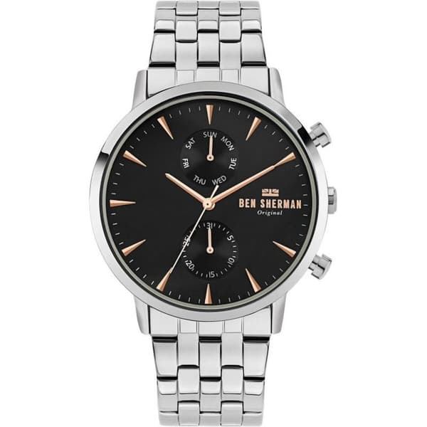 Klokker for Menn Ben Sherman (Ø 43 mm)