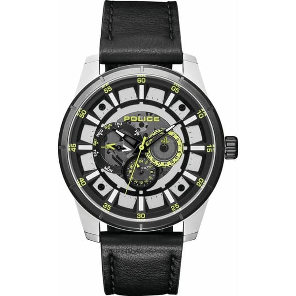 Herreur Police PL15410JSTB.04 (Ø 48 mm)