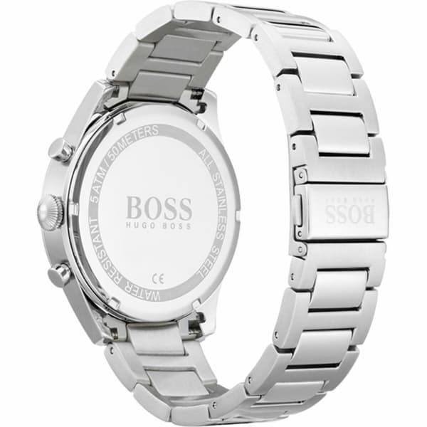 Klokker for Menn Hugo Boss 1513712 (Ø 44 mm)