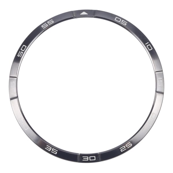 Ramme med minuttmarkør til Huawei Watch GT 4 46 mm - Svart