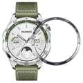Miniatyrbilde 1 av 5: Ramme med minuttmarkør til Huawei Watch GT 4 46 mm - Svart