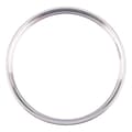 Miniatyrbilde 3 av 5: Ramme med minuttmarkør til Huawei Watch GT 4 46 mm - Sølv