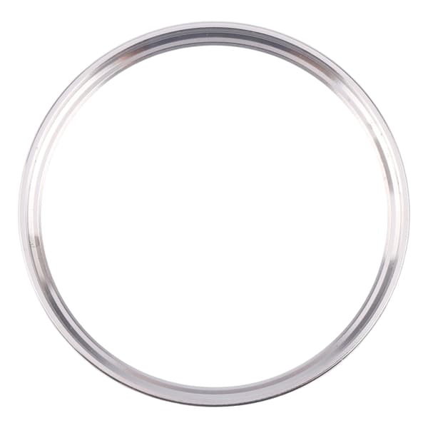 Ramme med minuttmarkør til Huawei Watch GT 4 46 mm - Sølv