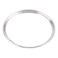 Miniatyrbilde 4 av 5: Ramme med minuttmarkør til Huawei Watch GT 4 46 mm - Sølv