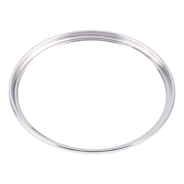 Ramme med minuttmarkør til Huawei Watch GT 4 46 mm - Sølv