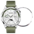 Miniatyrbilde 1 av 5: Ramme med minuttmarkør til Huawei Watch GT 4 46 mm - Sølv
