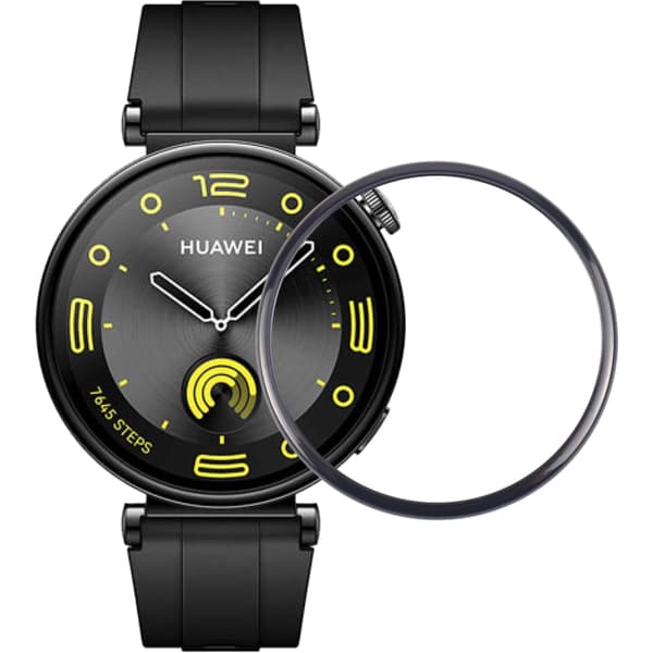 Kehys Huawei Watch GT 4 41mm - musta