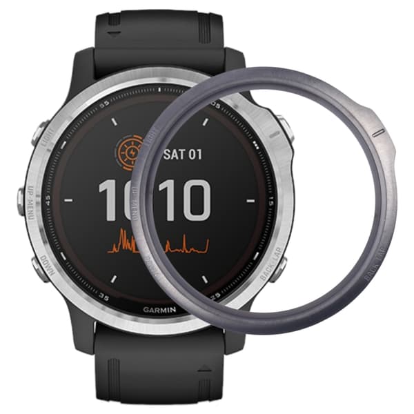 Kiinnitysrengas Garmin Fenix 6S Pro / Fenix 6S -malliin