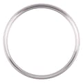 Miniatyrbillede 3 af 5: Ramme med minutmarkør til Huawei Watch GT 4 46mm - Frosted Silver