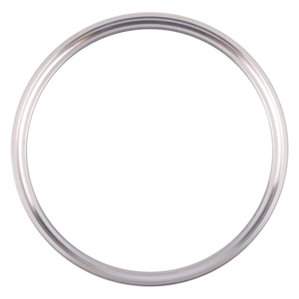 Ramme med minutmarkør til Huawei Watch GT 4 46mm - Frosted Silver