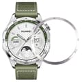 Miniatyrbillede 1 af 5: Ramme med minutmarkør til Huawei Watch GT 4 46mm - Frosted Silver