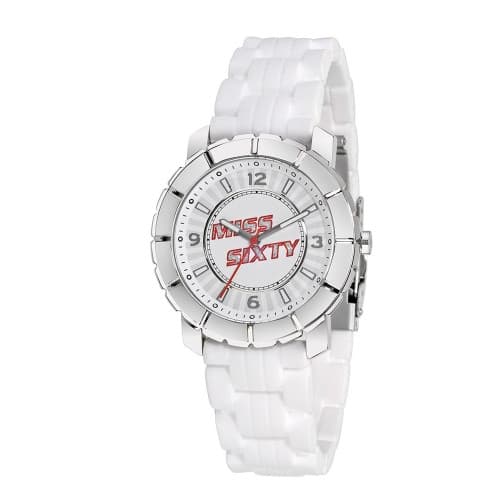 MISS SIXTY SIJ004 - Quartz Klocka Dam (40MM)