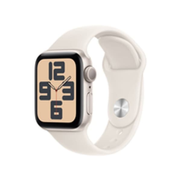 Smartwatch Apple Watch SE MXEF3QL/A Hvid 40 mm