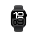 Miniatyrbillede 2 af 2: Smartwatch Apple Watch Series 10 MWWE3QL/A 42 mm Sort