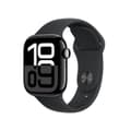 Miniatyrbillede 1 af 2: Smartwatch Apple Watch Series 10 MWWE3QL/A 42 mm Sort