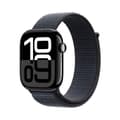 Miniatyrbillede 1 af 2: Smartwatch Apple Watch Series 10 MWWR3QL/A 1,81" Sort 46 mm