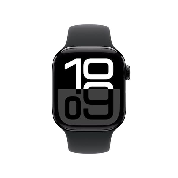 Smartklocka Apple Watch Series 10 MWWE3QL/A 42 mm Svart