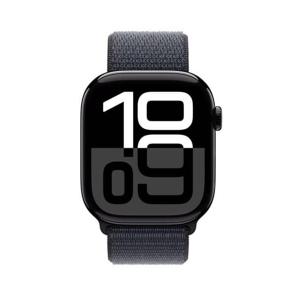 Smartklokke Apple Watch Series 10 MWWR3QL/A 1,81" Svart 46 mm